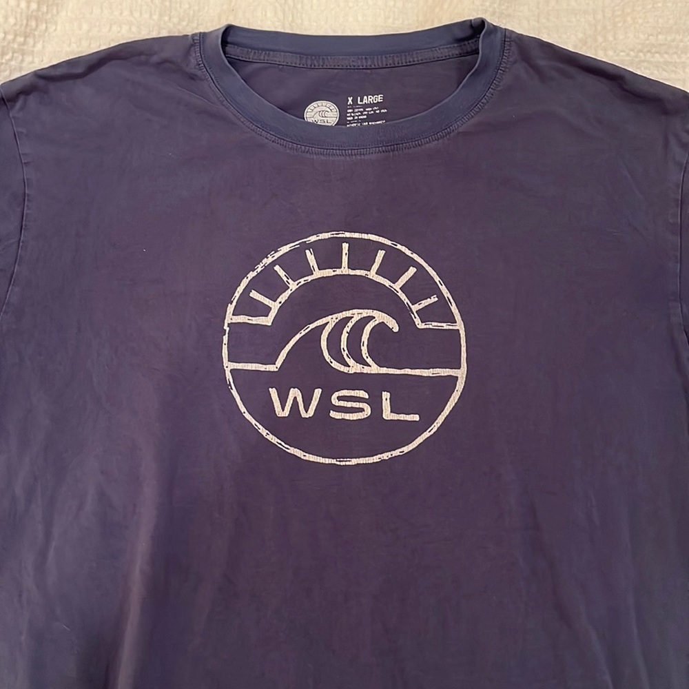 XL WSL T shirt